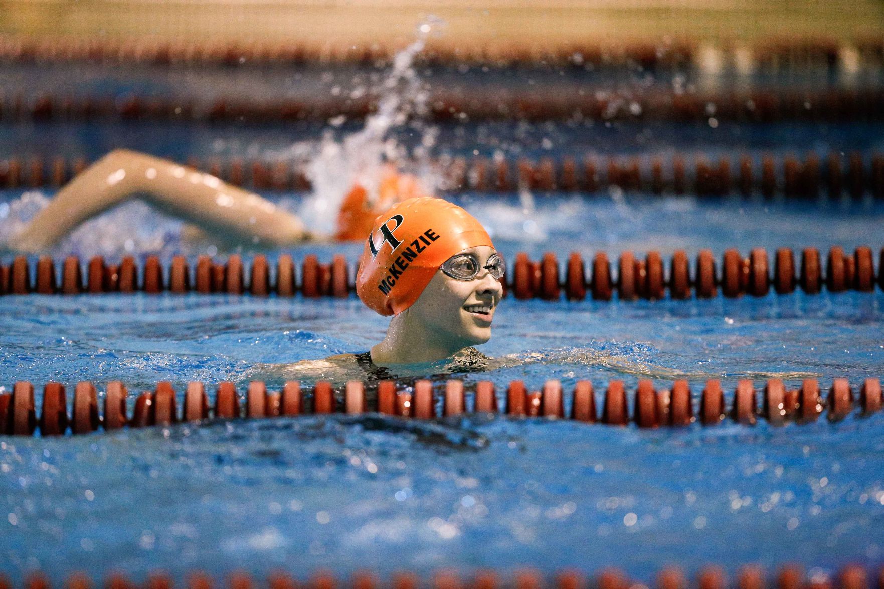PREP SWIMMING